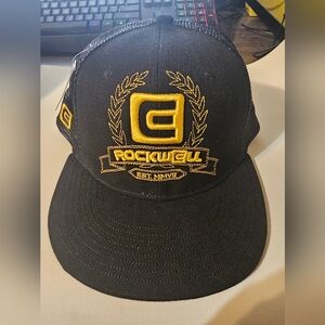 Rockwell Snapback